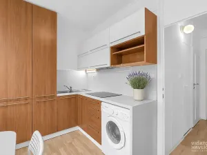 Pronájem bytu 1+1, Kostelec nad Orlicí, Proškova, 32 m2
