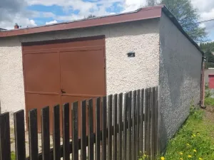 Prodej garáže, Břidličná, 28 m2