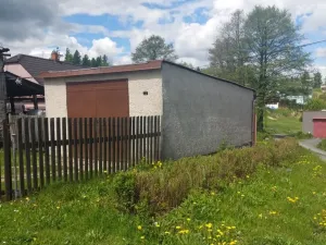 Prodej garáže, Břidličná, 28 m2