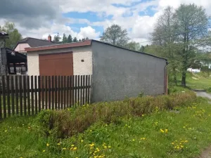 Prodej garáže, Břidličná, 28 m2