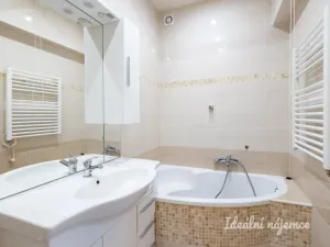 Pronájem bytu 2+kk, Praha - Vinohrady, Písecká, 48 m2