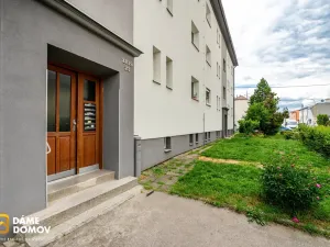 Prodej bytu 2+1, Hodonín, Marxova, 48 m2