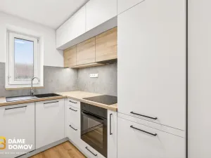 Prodej bytu 2+1, Hodonín, Marxova, 48 m2