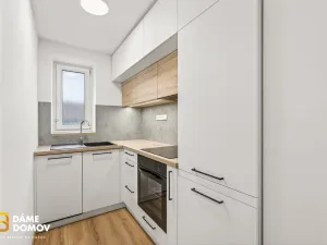 Prodej bytu 2+1, Hodonín, Marxova, 48 m2