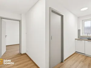 Prodej bytu 2+1, Hodonín, Marxova, 48 m2