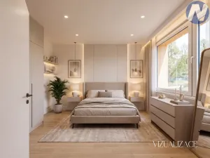 Prodej bytu 3+1, Volary, Sídl. Míru, 70 m2