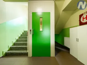 Prodej bytu 3+1, Volary, Sídl. Míru, 70 m2