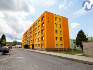 Prodej bytu 3+1, Volary, Sídl. Míru, 70 m2