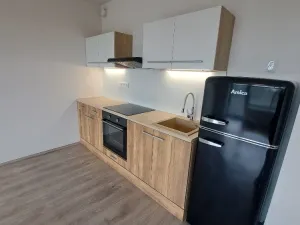 Pronájem bytu 1+kk, Olomouc, Loudova, 37 m2