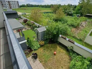Pronájem bytu 1+kk, Olomouc, Loudova, 37 m2