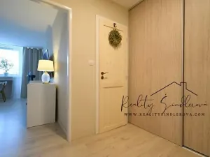 Prodej bytu 1+1, Přerov, Tománkova, 43 m2