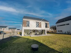 Pronájem rodinného domu, Přezletice, Hrušková, 169 m2