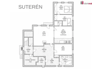 Prodej ubytování, Bublava, 300 m2
