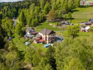 Prodej rodinného domu, Bublava, 300 m2