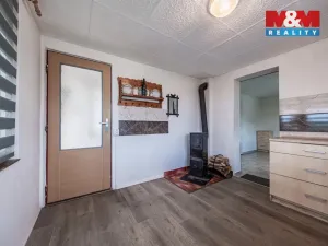 Prodej chaty, Příbram - Příbram III, 43 m2