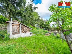 Prodej chaty, Příbram - Příbram III, 43 m2