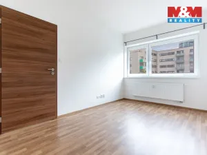 Pronájem bytu 2+kk, Plzeň - Černice, Střední cesta, 59 m2