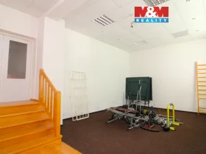Pronájem kanceláře, Česká Lípa, Bendlova, 64 m2