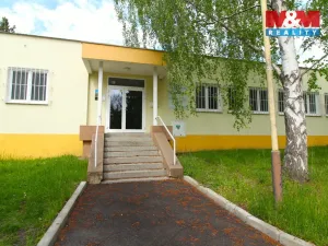 Pronájem kanceláře, Česká Lípa, Bendlova, 64 m2