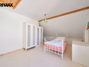 Prodej rodinného domu, Jaroměř - Cihelny, Bezručova, 90 m2