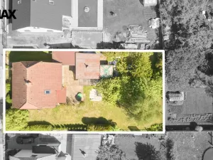 Prodej rodinného domu, Jaroměř - Cihelny, Bezručova, 90 m2