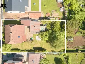 Prodej rodinného domu, Jaroměř - Cihelny, Bezručova, 90 m2
