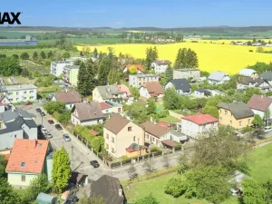 Prodej rodinného domu, Jaroměř - Cihelny, Bezručova, 90 m2