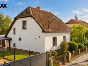 Prodej rodinného domu, Jaroměř - Cihelny, Bezručova, 90 m2