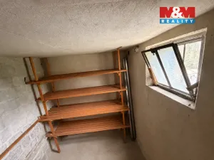 Prodej garáže, Tábor, Ústecká, 20 m2