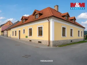 Prodej rodinného domu, Kašperské Hory, Besední, 240 m2