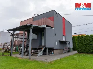 Prodej rodinného domu, Havířov - Šumbark, Lidická, 76 m2