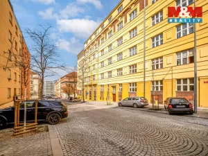 Prodej bytu 2+1, Praha - Žižkov, Baranova, 90 m2