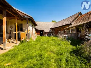 Prodej rodinného domu, Pěčnov, 98 m2