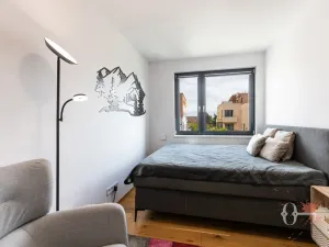 Prodej bytu 2+kk, Horoměřice, Karla IV., 55 m2