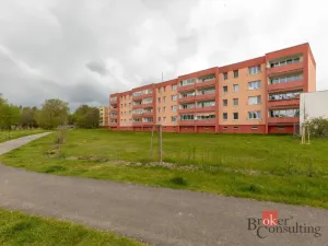 Prodej bytu 3+1, Bruntál, Rýmařovská, 71 m2