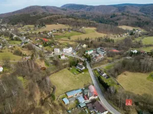 Prodej komerčního pozemku, Oldřichov v Hájích, 5682 m2