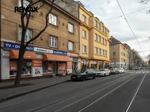 Pronájem skladu, Praha - Strašnice, Starostrašnická, 140 m2