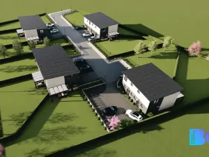 Prodej domu na klíč, Petřvald, Bučinská, 85 m2
