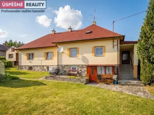 Prodej rodinného domu, Tábor, Pod Cihelnou, 159 m2