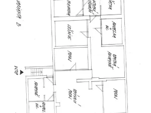 Prodej rodinného domu, Ostrava - Michálkovice, Slunná, 156 m2