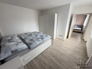Pronájem bytu 2+kk, Velký Týnec, Zábraní, 48 m2