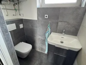 Pronájem bytu 2+kk, Velký Týnec, Zábraní, 48 m2