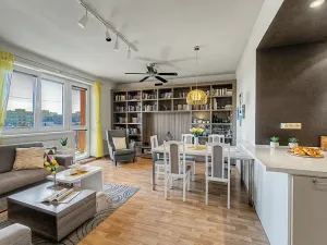 Prodej bytu 2+kk, Kolín, A. M. Jelínka, 68 m2