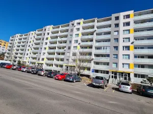 Pronájem bytu 2+kk, Mladá Boleslav, Jana Palacha, 45 m2
