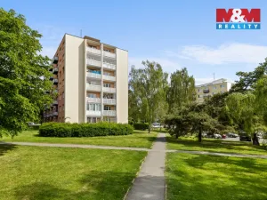Prodej bytu 2+1, Kladno - Kročehlavy, Polská, 52 m2