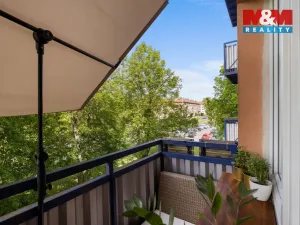 Prodej bytu 2+1, Kladno - Kročehlavy, Polská, 52 m2