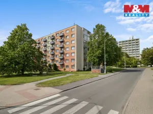 Prodej bytu 2+1, Kladno - Kročehlavy, Polská, 52 m2