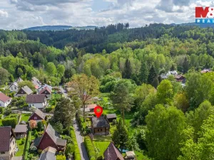 Prodej chalupy, Liberec - Liberec XXV-Vesec, Borůvková, 62 m2