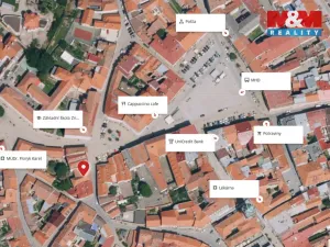 Prodej rodinného domu, Znojmo, Zelenářská, 328 m2