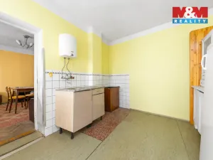 Prodej rodinného domu, Jamolice, 107 m2